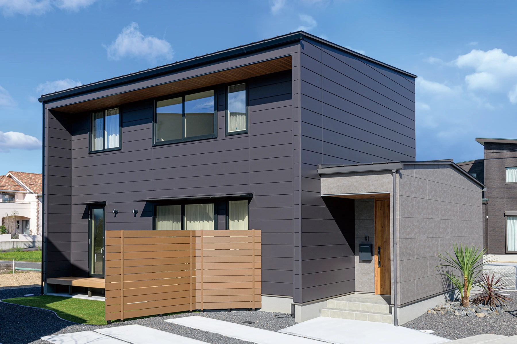 フェンス・ルーバー