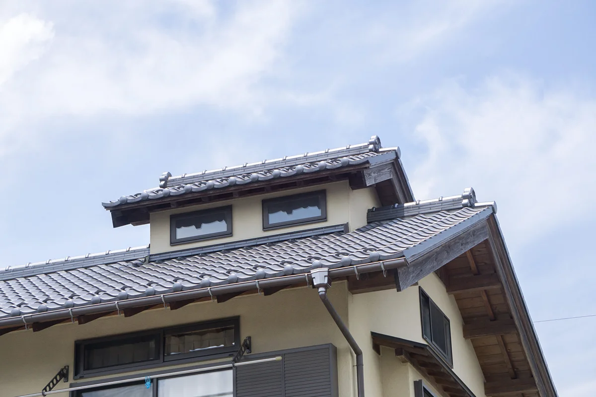 越屋根