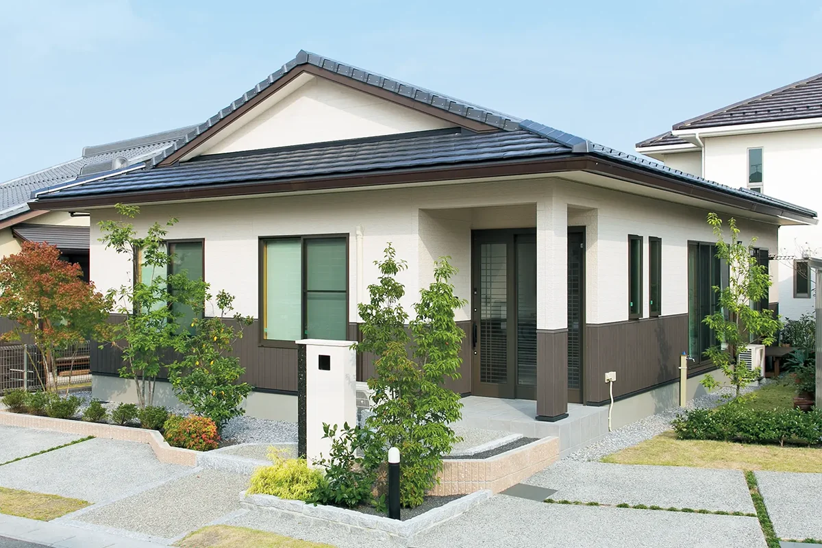 入母屋屋根