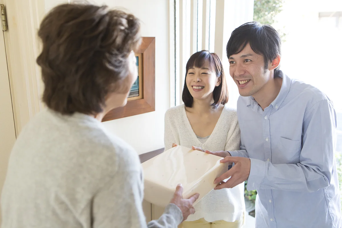 引っ越し 挨拶