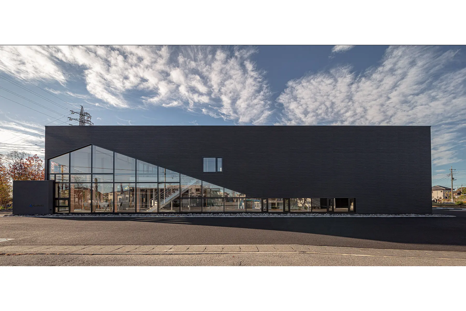 アルビテクノロジー本社 テクニカルセンター｜施工例｜ニチハ株式会社