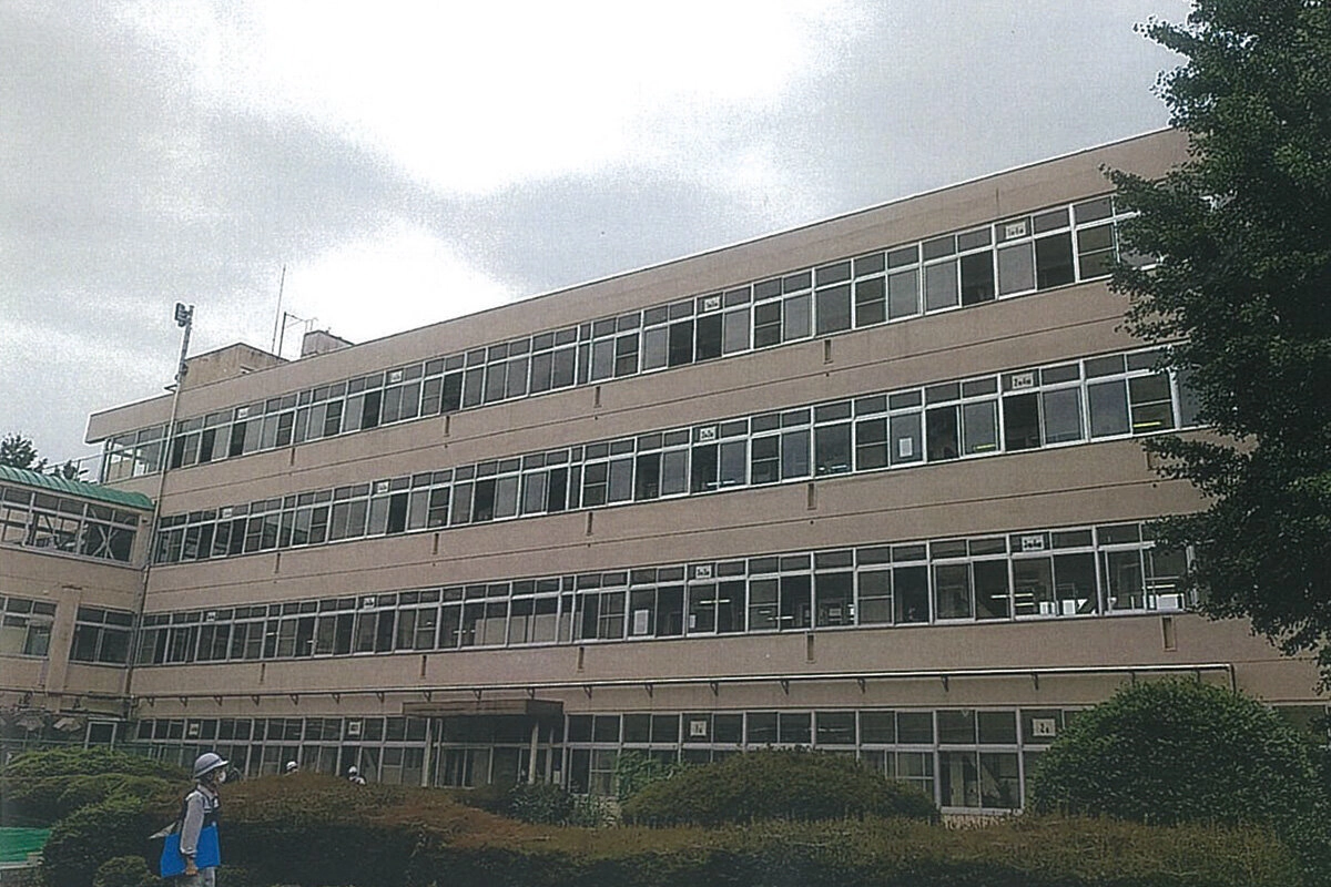 館林 市立 第 三 中学校