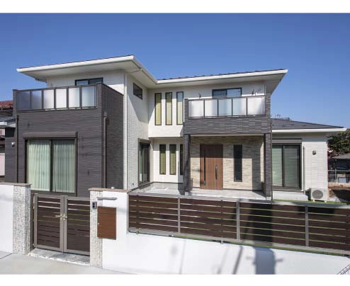 DIYリフォームなどにいかがでしょうかニチハ高級サイディング