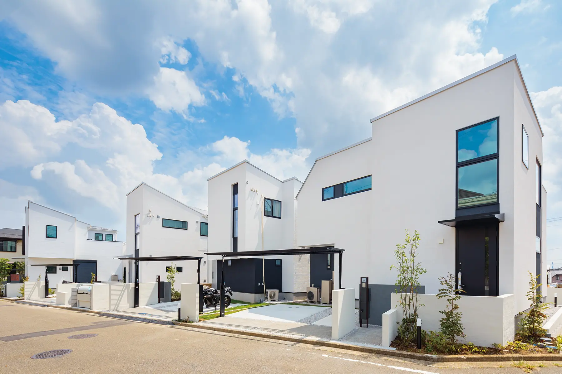 住宅内外観写真資料集2冊 新建築住宅特集2024年9月